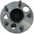 Wheel Bearing and Hub Assembly | KOY3DACF027F-11FS-AM