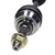 Volvo CV Axle Assembly  - Front Right | GSPNCV73547