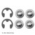 Drum Brake Hrdwr Kit | BEC084-1620