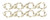 Exhaust Gasket, Big Block Chevy Square Port | MRG153