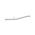 Exhaust Pipe 2.12" Inlet (OD) 2" Outlet (OD) | WEX55750