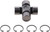 Universal Joint Non-Greaseable 0400SG Series | SPI5-3256X