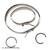 Constant Velocity Joint Boot Kit | BEC103-2549