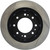 Sport Slotted Brake Rotor, Front Left | STE126.66074SL