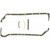 Engine Oil Pan Gasket Set Blue Stripe cork-rubber | 557OS 2996 C-1