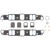 Engine Intake Manifold Gasket Set | 5571233