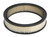 Round High Flow Air Filter Element (Paper) 10" Diameter; 2-1/8" Tall | 5182113