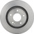 Premium Coated Vented Front Brake Rotor | BBB09.A738.11