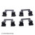 Disc Brake Hrdwr Kit | BEC084-1990