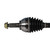 10-13 Mazda 3 (2.3) CV Axle Assembly  - Front Left | GSPNCV47014