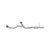 Exhaust Y Pipe | WEX50588