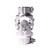 Stainless Steel U-Joint: 17mm DD X 3/4"DD | FLAFR2559DD
