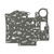 B&M 70239 Shift Improver Kit, 82-93 TH700R4 | 51470239