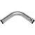 Heavy Duty Exhaust 90° Elbow 4" Inlet (OD) 4" Outlet (OD) | WEX42857