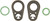 Compressor Manifold Port Gasket | 4SE24333