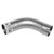 Heavy Duty Exhaust 60° Elbow 3.5" Inlet (OD) 3.5" Outlet (ID) | WEX41626
