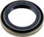 Grease Seal OD 0.881 In | SKF6119