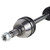 09-14 Nissan Maxima CV Axle Assembly  - Front Right | GSPNCV53916