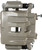 Remanufactured Unloaded Caliper w/Bracket | CAR18-B4826