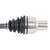 19-22 Ford Ranger (2.3) CV Axle Assembly  - Front Right | GSPNCV11256