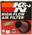Universal XD Clamp-On Air Filter | 6" (ID) x 6.5" (H) | KNERU-1042XD