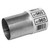 Exhaust Pipe Connector 2.5" Inlet (ID) 2.5" Outlet (OD) | WEX41965
