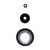 Rear Suspension Shock Absorber | BIL19-293875