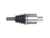 Chevrolet, GMC, Oldsmobile (2.2, 4.3) CV Axle Assembly  - Front Right | GSPNCV10204