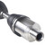 Chevrolet, GMC, Oldsmobile (2.2, 4.3) CV Axle Assembly  - Front Right | GSPNCV10204