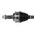 13-14 Ford Fusion SE (1.6) CV Axle Assembly  - Front Right | GSPNCV11040