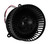 Flanged Vented CCW Blower Motor w/ Wheel | 4SE75055