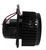 Flanged Vented CCW Blower Motor w/ Wheel | 4SE75055