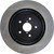 Sport Slotted Brake Rotor, Rear Right | STE126.47023SR