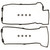 Engine Valve Cover Gasket Set | 557VS 50744 R