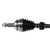 09-12 Toyota RAV4 (3.5 - 4WD/FWD) CV Axle Assembly  - Front Left | GSPNCV69085