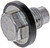 Pilot Point Oil Drain Plug M14-1.50 | DOR090-098CD
