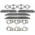 Engine Intake Manifold Gasket Set | 557MS 92270-1
