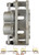 Remanufactured Unloaded Caliper w/Bracket | CAR18-B4919