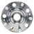 Wheel Bearing And Hub Assembly | SKFBR931185