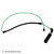 Brake Pad Sensor Wire | BEC084-1522