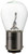 Standard Miniature 1142 - Qty 1 Bulb | PHI1142CP