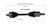 Mercedes-Benz CV Axle Assembly  - Front Right | GSPNCV48508