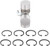Universal Joint Greaseable 1300 Series | SPI5-3214X