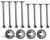 Emergency Brake Shoe Hardware Kit | BEC084-1671