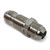 10AN Straight Flare Bulkhead Adapter Fitting With Endura Finish | RUS661201