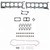 PermaTorque Engine Cylinder Head Gasket Set | 557HS 26162 PT