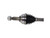 20-23 Tesla Y CV Axle Assembly  - Front | GSPNCV99033