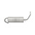 Quiet-Flow SS Direct Fit Exhaust Muffler Assembly 2" Inlet (ID) 2" Outlet (OD) | WEX50054