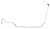 Liquid Line Hose Assembly w/o Orifice Tube | 4SE65894