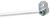 Liquid Line Hose Assembly w/o Orifice Tube | 4SE65894